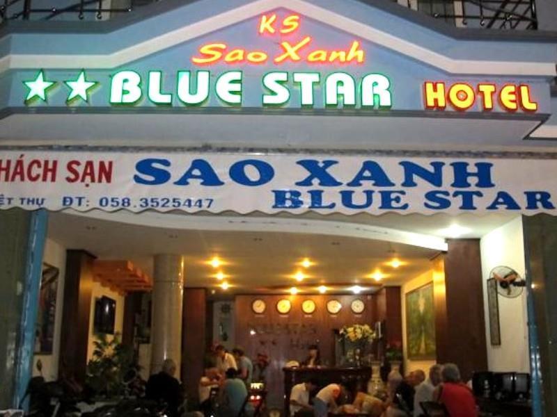 Blue Star Hotel Nha Trang Buitenkant foto